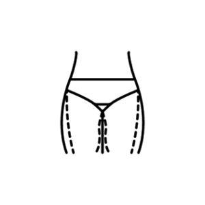 Full Thighs - Package of 8