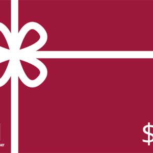 Gift Card: $50