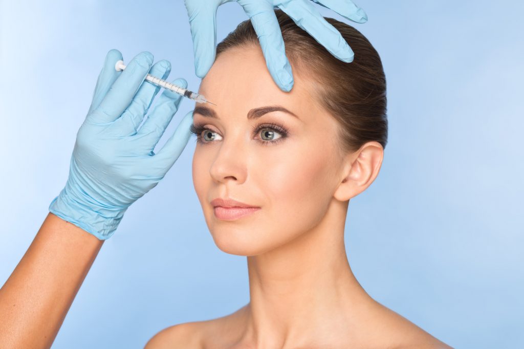 Botox for the Holidays