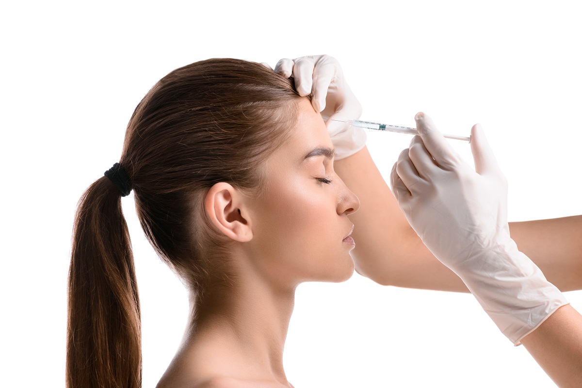 botox cosmetic injection image