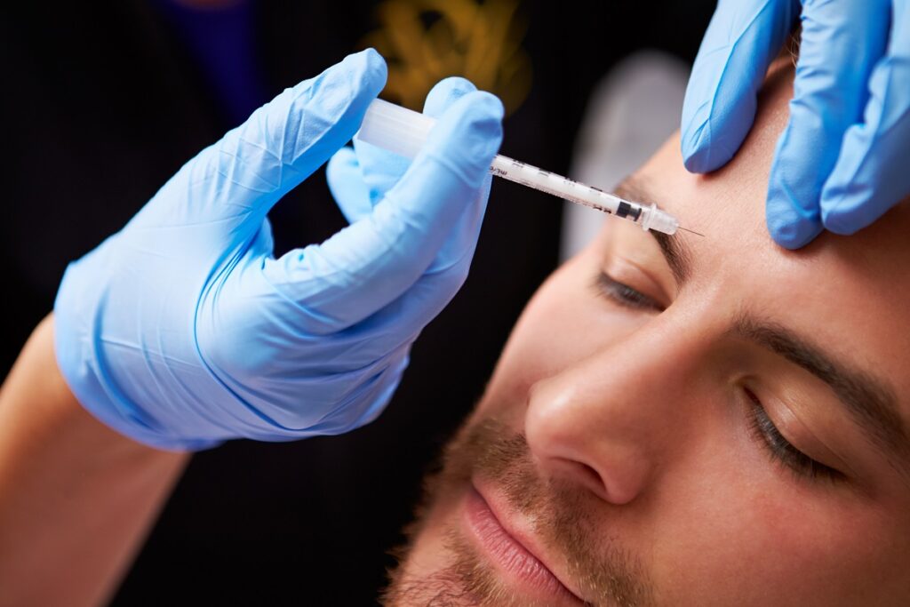 Brotox: Botox for Bros!