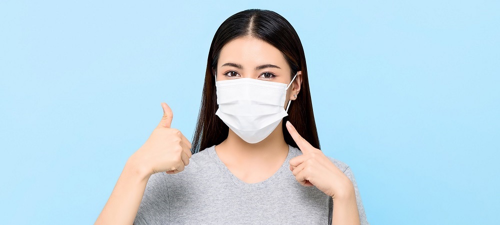 Tips to Prevent Acne Because of Wearing Face Mask
