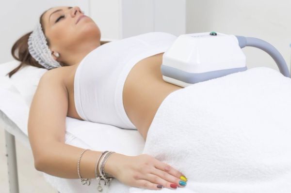 Coolsculpting treatment