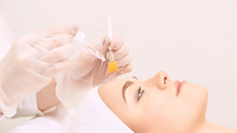 Chemical Exfoliation vs. Physical Exfoliation