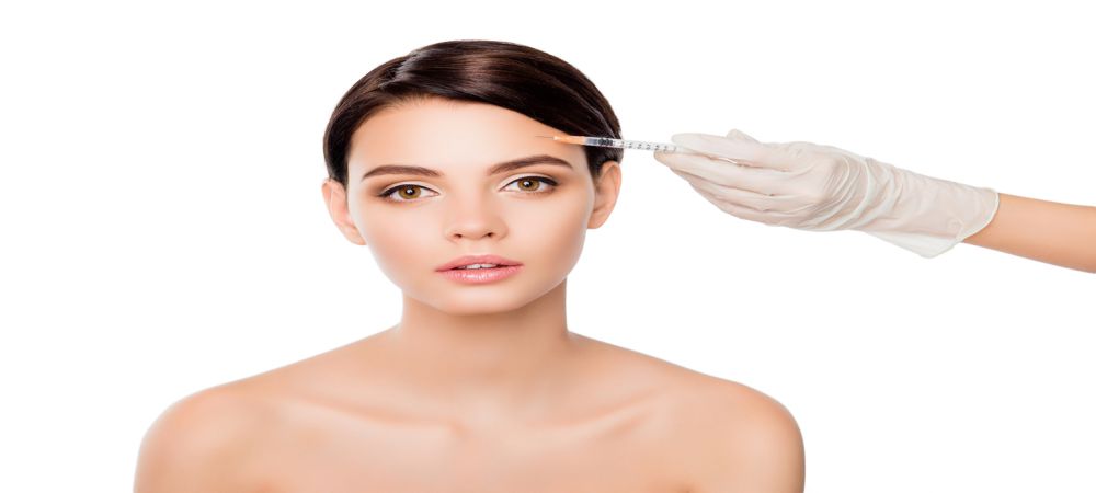 botox brow lift