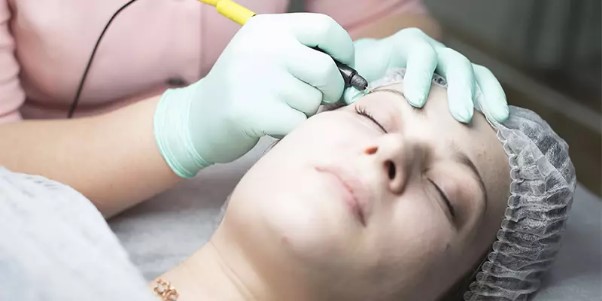 Electrolysis process