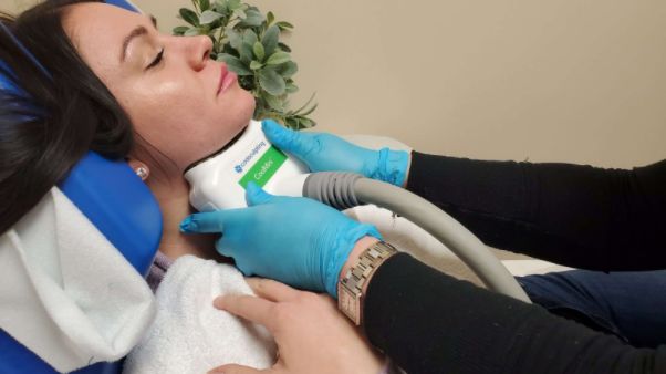 treatment is convenient