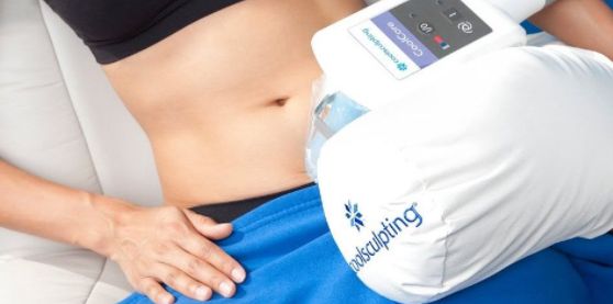 what is fat freezing