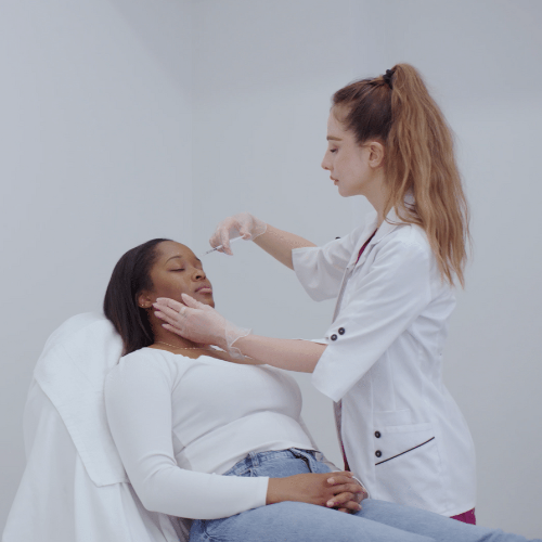 Cosmetic Injections at Canada Medlaser