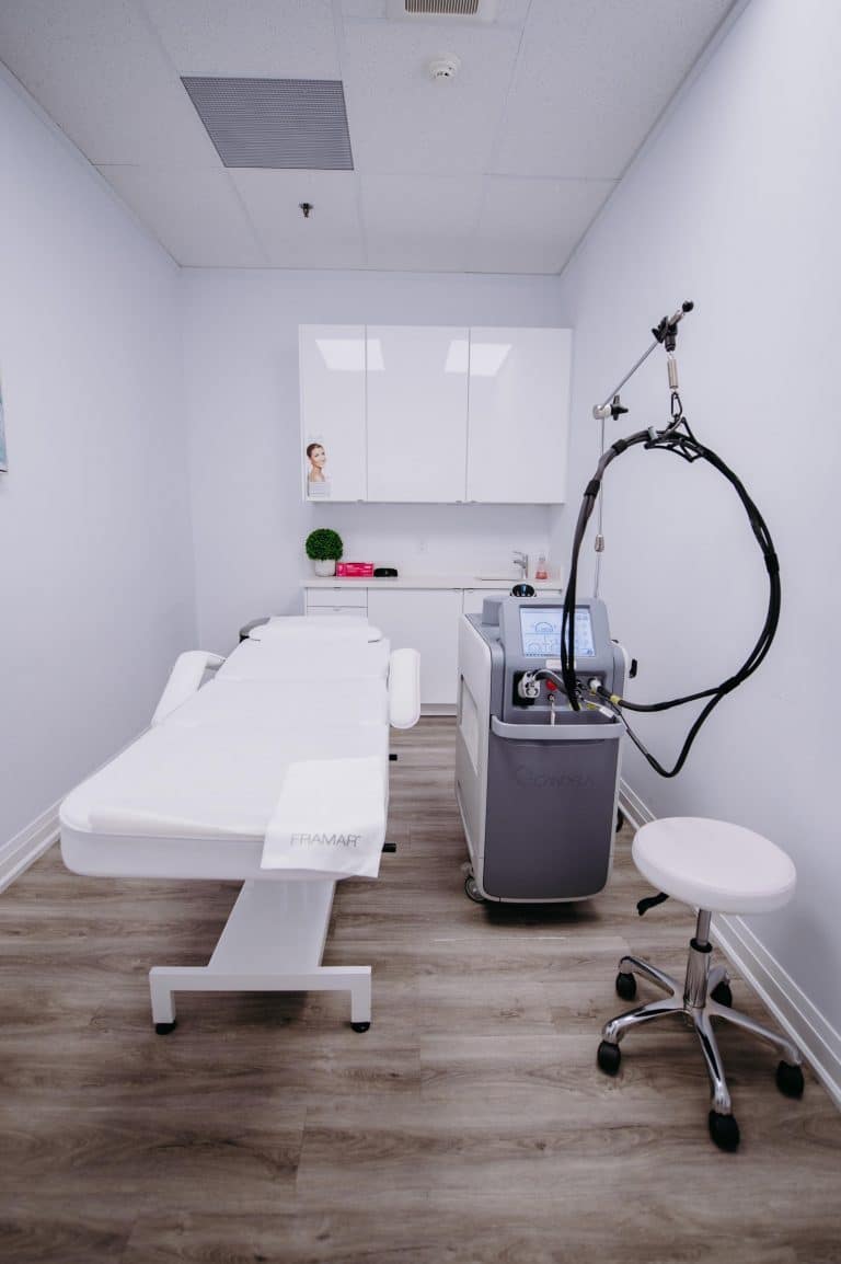 Canada MedLaser Clinic in Thornhill