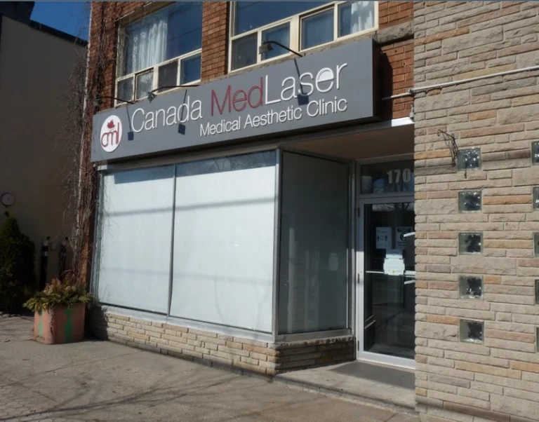 Canada MedLaser Clinic in Mississauga