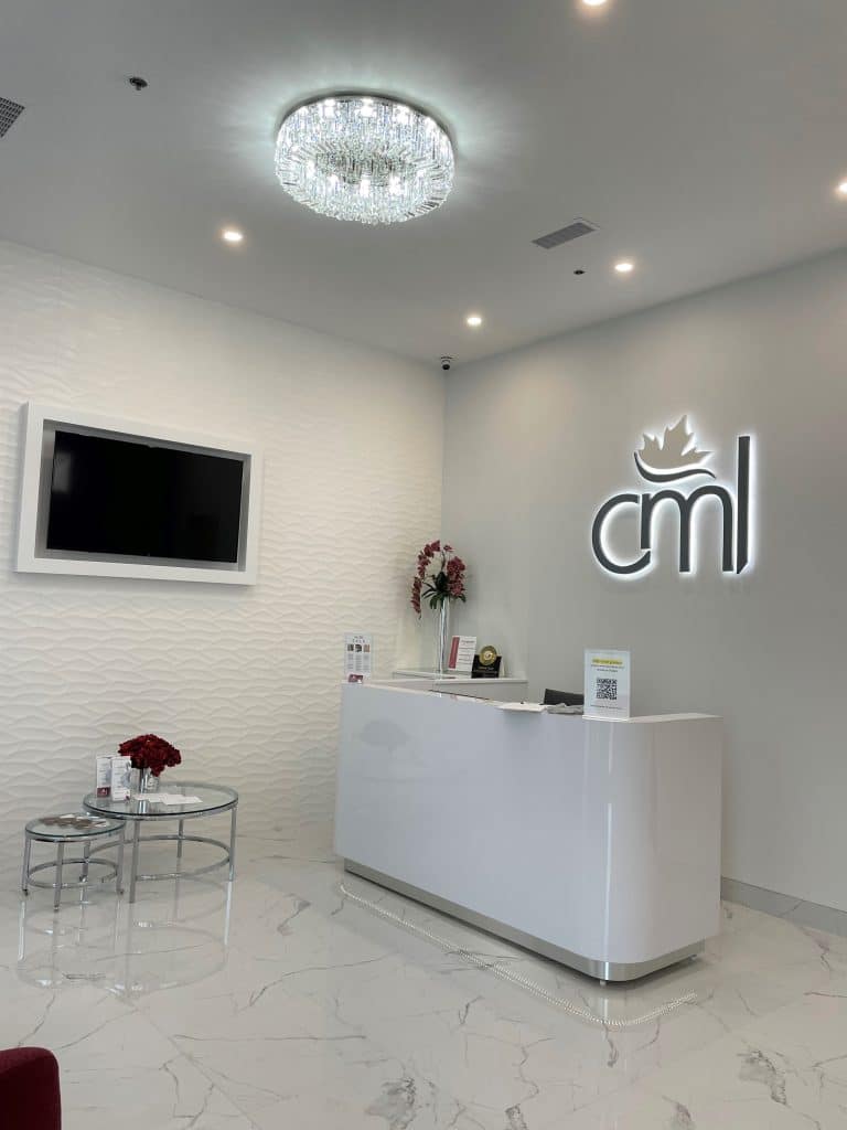 Canada MedLaser Clinic in Oakville