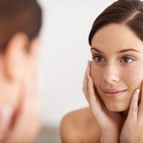 PRP Microneedling facial treatment