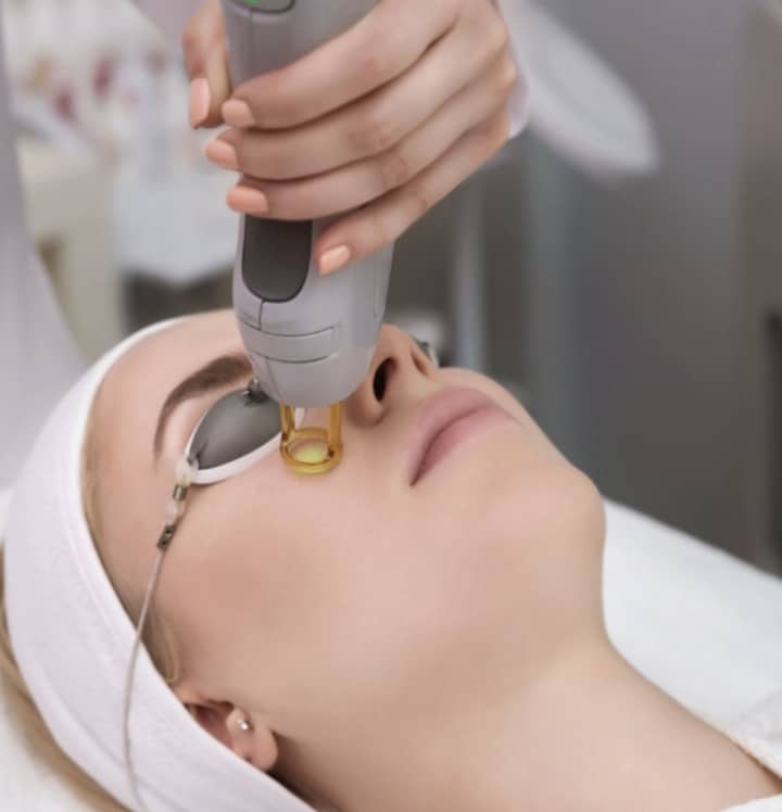 SKin treatment