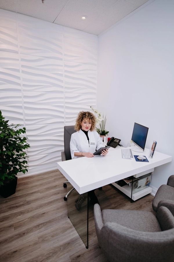 Rita - Clinic Director at CML Thornhill