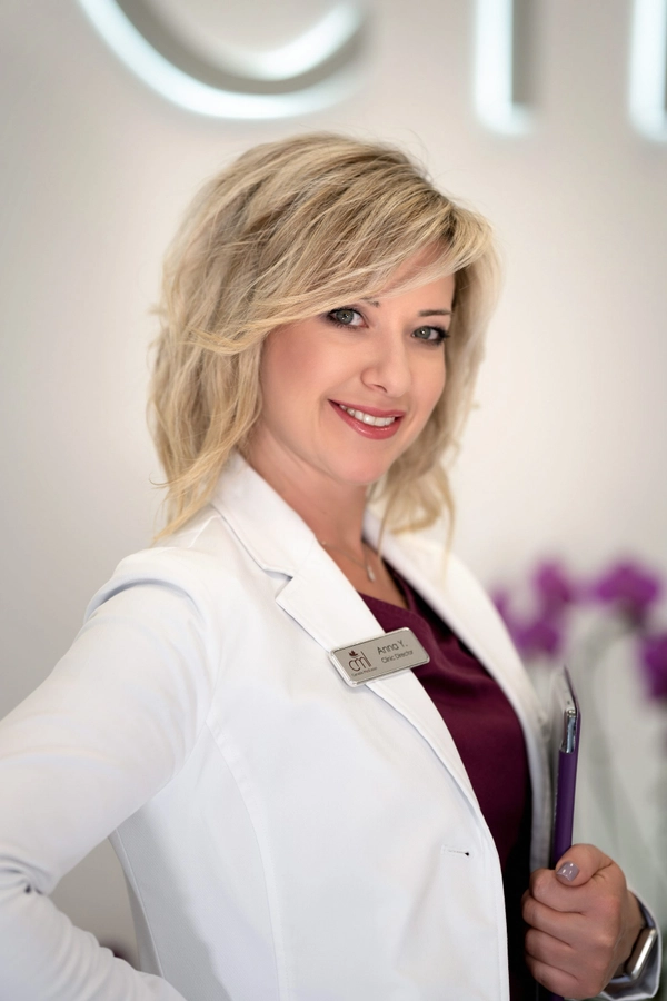 Anna - Maple Clinic Director