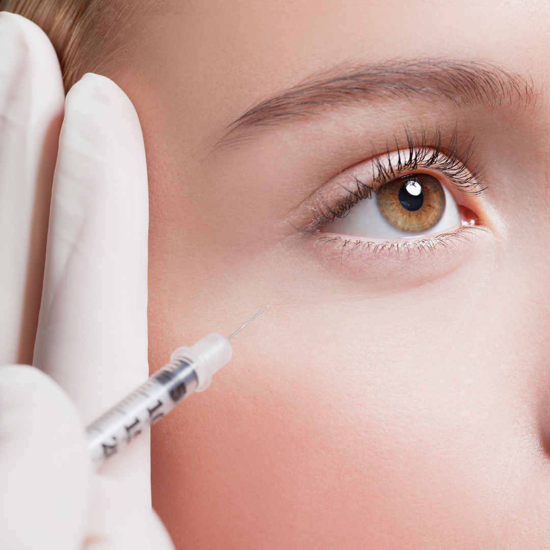 Botox Injection at Canada MedLaser