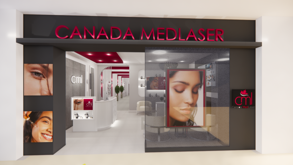 Front of CML Clinic