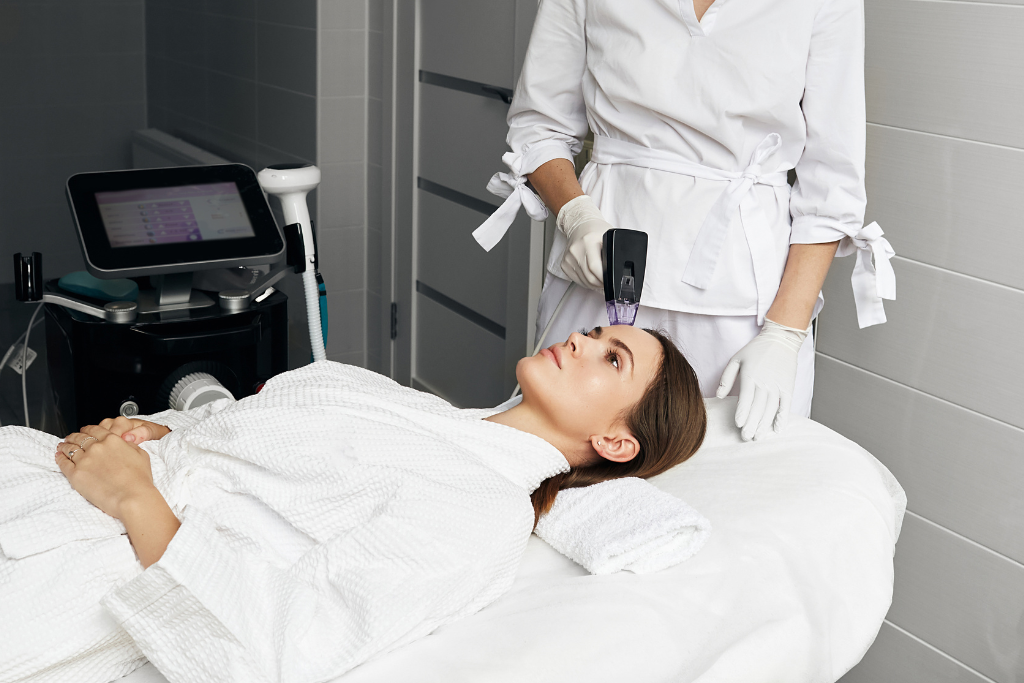 Morpheus8 Device - for morpheus8 treatment in Etobicoke blog image