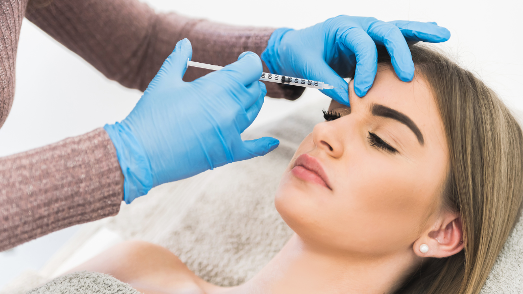 Targeting the Glabella: Botox for Frown Lines Between the Eyebrows blog featured image