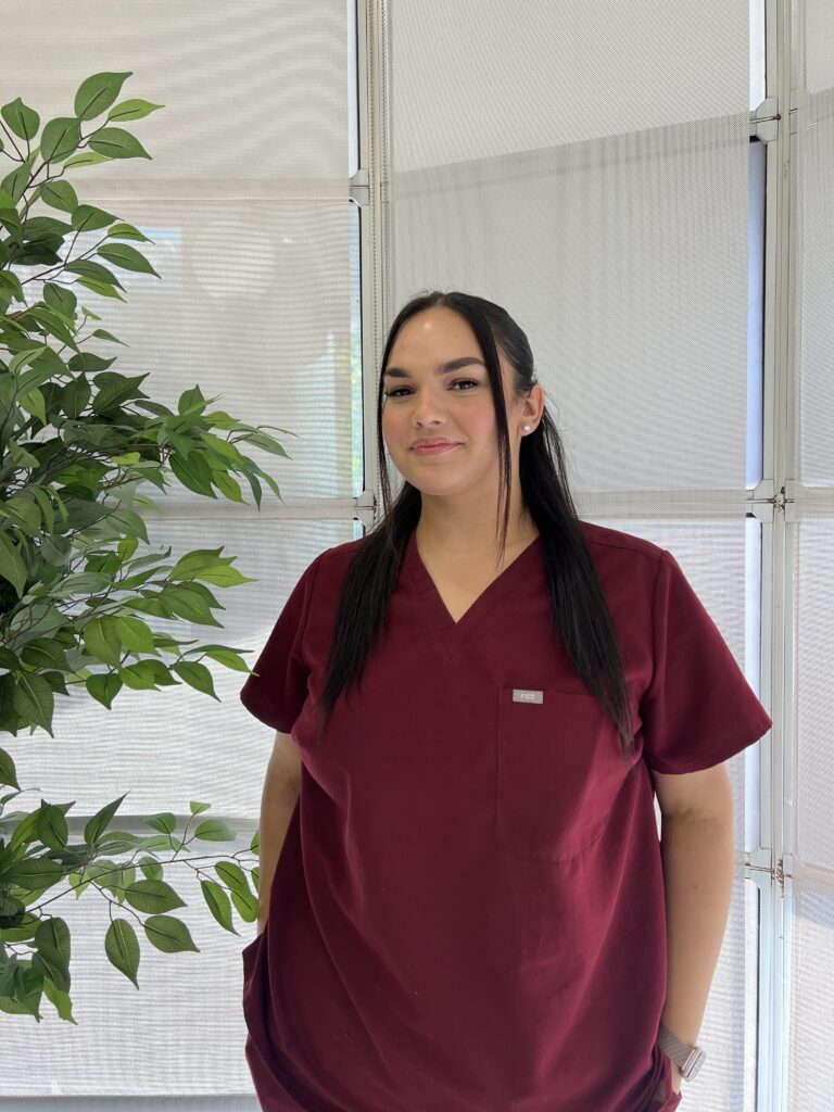 Katelyn - Medical Aesthetician Downtown Toronto