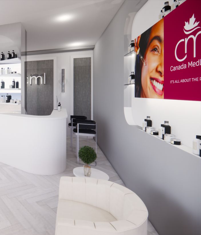 Canada Medlaser Yorkville Clinic