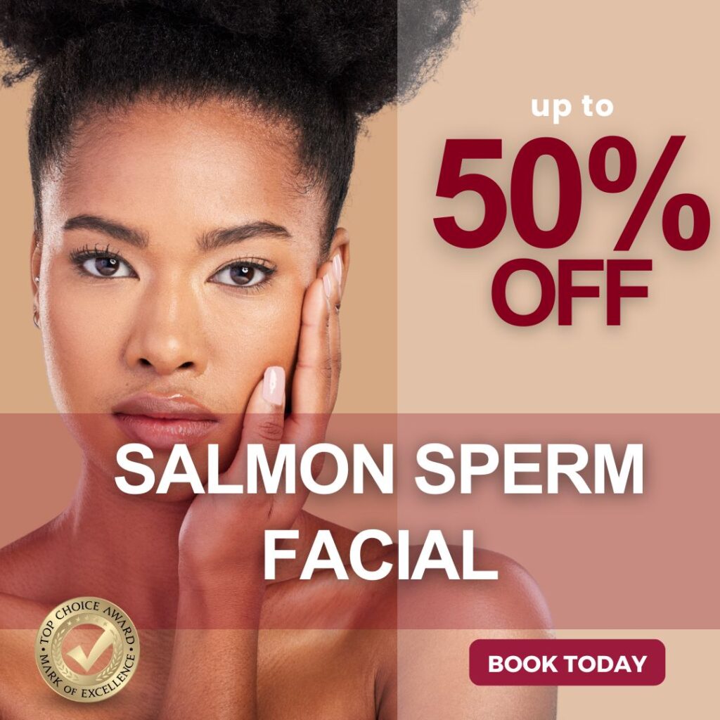 Salmon DNA Facial