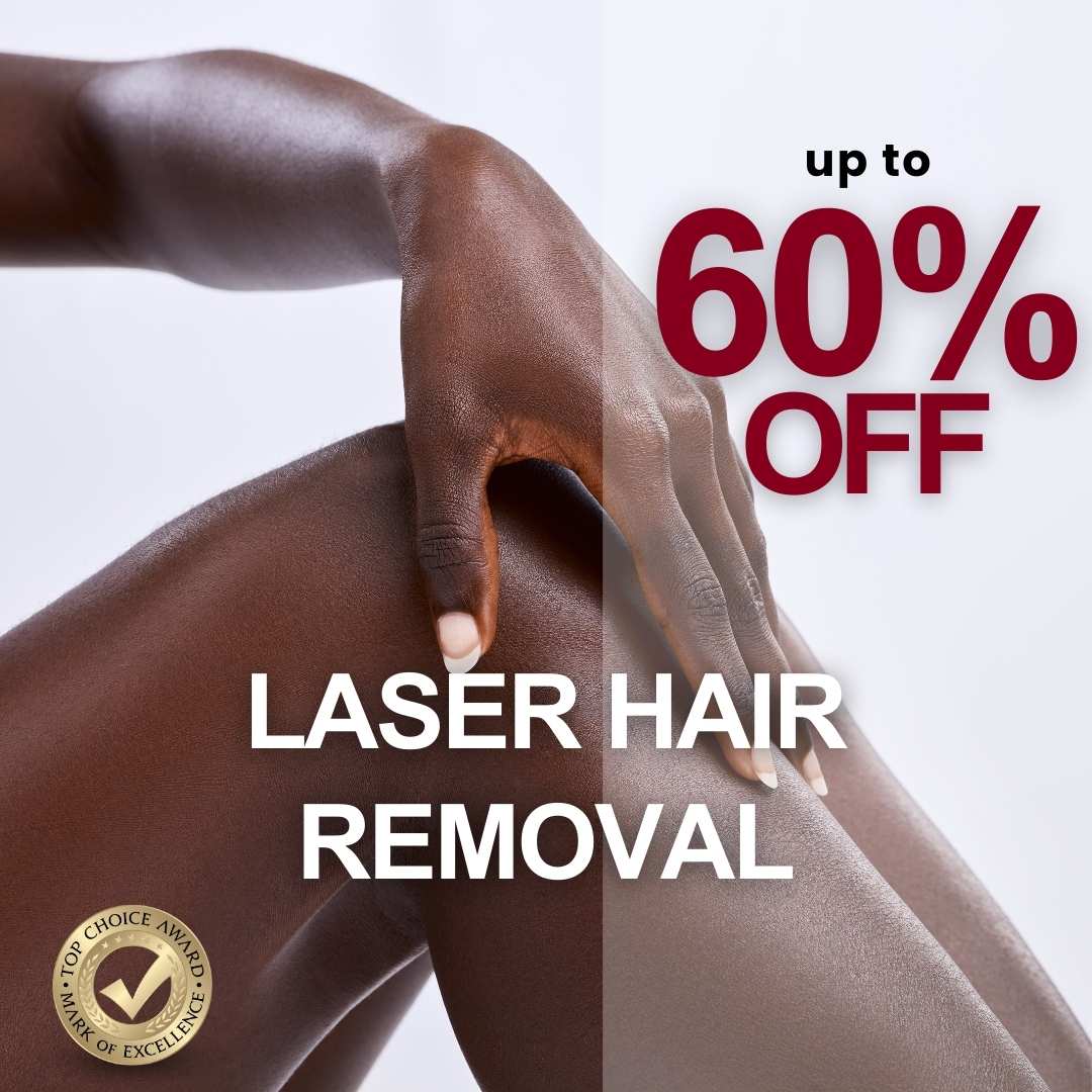 Laser Hair Removal Promotion