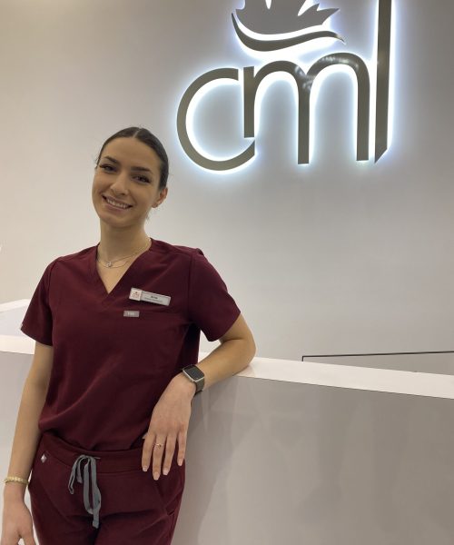Anna – Medical Aesthetician Anna - Medical Aesthetician