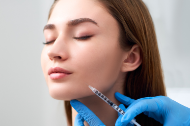 Cosmetic Injectables – Marionette – C Cosmetic Injections for double chin