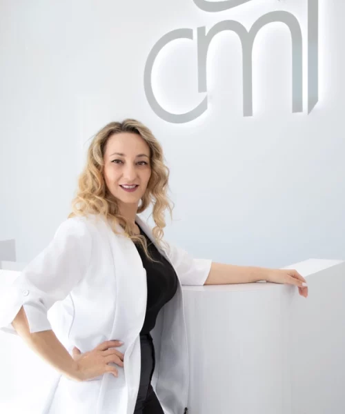 Elina Elina - Clinic Director at CML Barrie