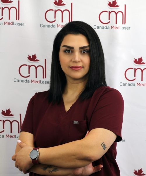 Fatan Fatan - Newmarket Medical Aesthetician