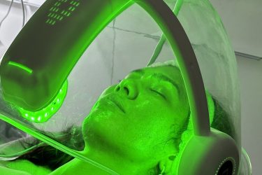 Facial Treatment Facial Treatment Dome