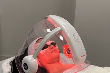Facial Treatment Facial Treatment Dome