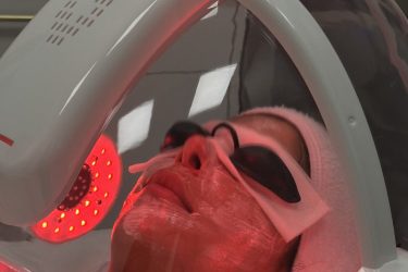 Facial Treatment Facial Treatment Dome