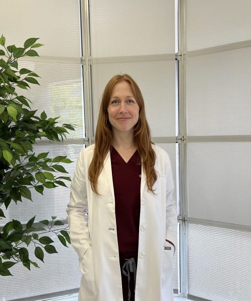 Laura – Clinic Director at Toronto Laura - Director at Toronto Downtown Clinic