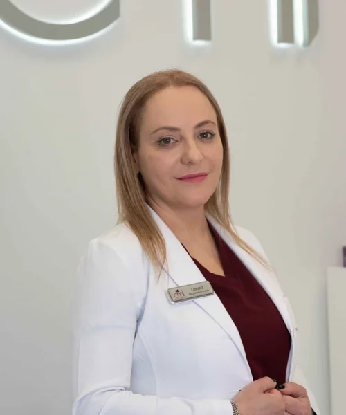 Leeza Leeza - CML Injector Registered Nurse at Maple Clinic