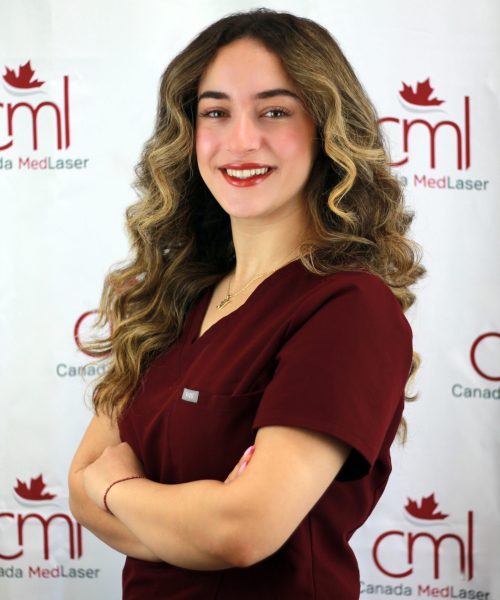 Nardeen CML Newmarket Medical Aesthetician