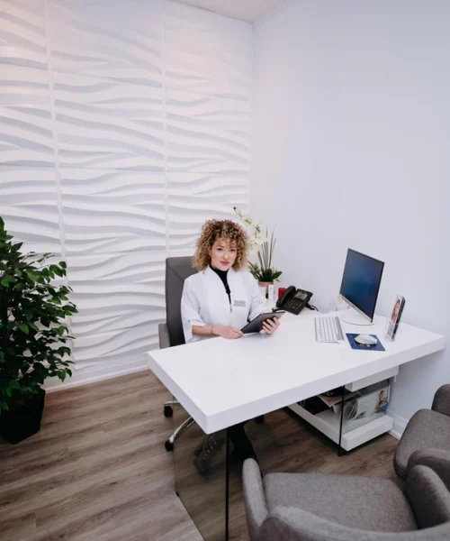Rita-thornhill Rita - Clinic Director at CML Thornhill