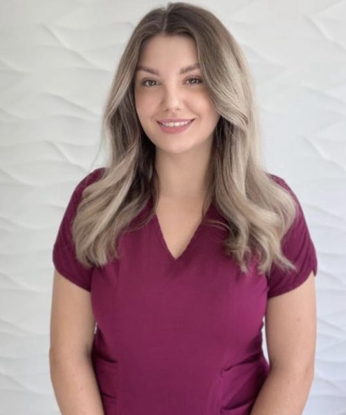 Sydney - Clinic Director at CML Mississauga